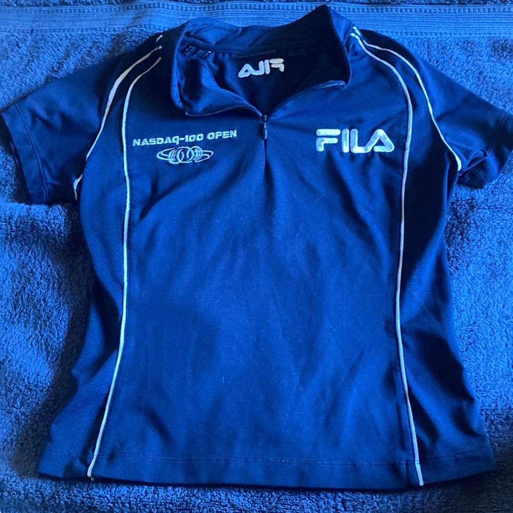 Tennis top